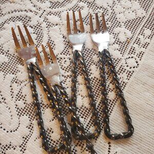 Cocktail Forks (set of 4)